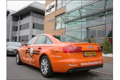 Leaseplan celebrates 50 years with 20,000 km road trip