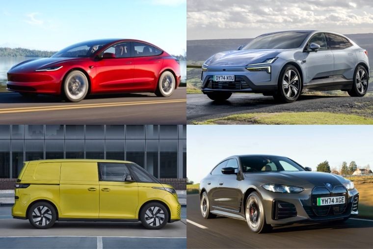 Leasing.com business car shortlist