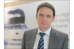 Senior changes announced at Honda UK
