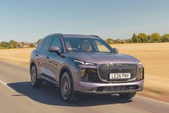 Lepas L8 Review | Chery&rsquo;s fourth UK brand wants a slice of the premium SUV market