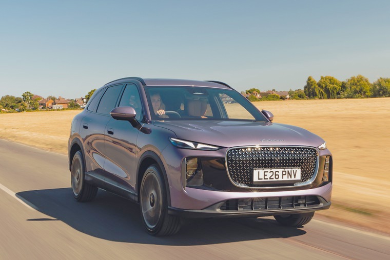 Lepas L8 Review | Chery&rsquo;s fourth UK brand wants a slice of the premium SUV market