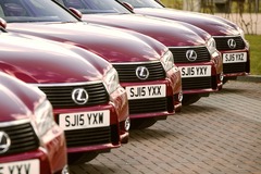 New car financing continues to flourish, February FLA figures show