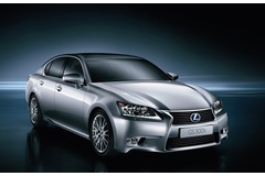 Lexus shows hybrids have stronger residuals
