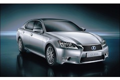 New hybrid powertrain for Lexus GS, coming January 2014
