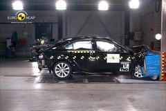 New Lexus IS and Mazda6 score perfect fives in latest Euro NCAP results