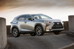 Lexus sets new safety standards with new NX hybrid