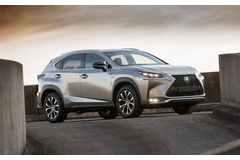 Lexus bags 800 advance orders for new NX crossover
