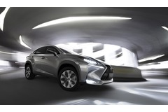 Hybridising the crossover: Why Lexus&rsquo; new NX will take the sector by storm