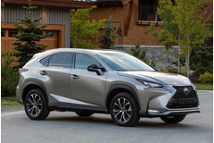 Lexus opens order books for new NX