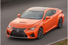 Lexus&rsquo; &pound;60k RC F on sale ahead of 2015 arrival