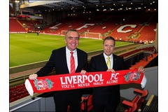 Liverpool FC announces Vauxhall partnership