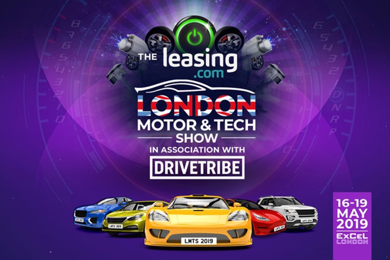 Don&rsquo;t forget: Leasing.com London Motor and Tech Show takes place this weekend!
