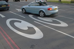 Google cracks down on unofficial congestion charge websites