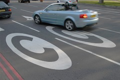 London congestion charge increases by 15%