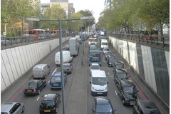 London car sharing would reduce congestion and improve air quality