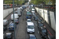 UK congestion worse than 12 months ago