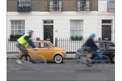 Zurich guide aims to improve safety for cyclists