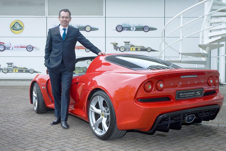 Lotus confirms SUV is on the way, and it could be based on a Volvo&hellip;