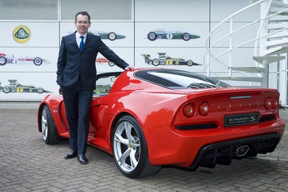 Lotus confirms SUV is on the way, and it could be based on a Volvo…