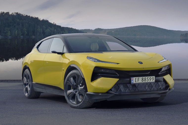 Lotus Eletre SUV: Everything you need to know