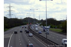Lower motorway speeds could cut emissions by 19%