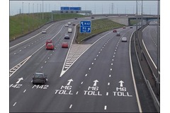 M6 Toll hits 10th Anniversary: but route still &lsquo;not realistic&rsquo;