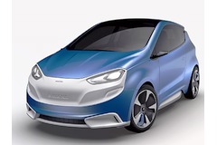 Magna to introduce natural gas vehicle