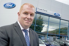 TrustFord names new Fleet and CV Director