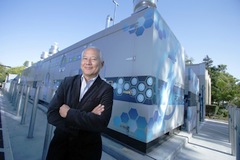 Toyota already benefitting from fuel cell technology