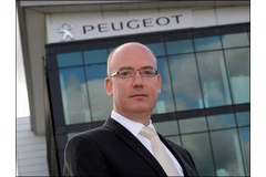 Interview: Martin Gurney, Peugeot UK Fleet Director