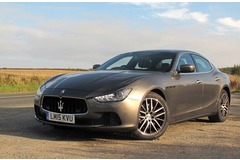 Real-life road test review: The one where we go &lsquo;costa a costa&rsquo; in the Maserati Ghibli