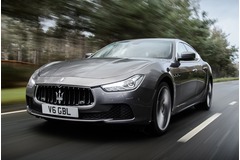 Review: Maserati Ghibli