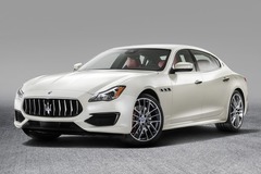 Maserati&rsquo;s updated Quattroporte now available to order