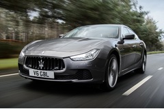 First Drive Review: Maserati Ghibli 2014