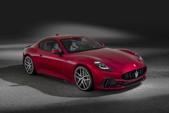 2023 Maserati Granturismo revealed