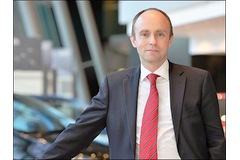 Toyota GB names new President and MD