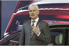 Matthias M&uuml;ller appointed VW Group CEO