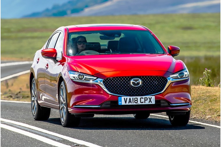 Review: Mazda 6 2018