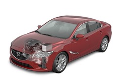 Demand forces Mazda to up SKYACTIV production