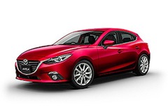 Mazda3 gets hybrid model (but only in Japan)