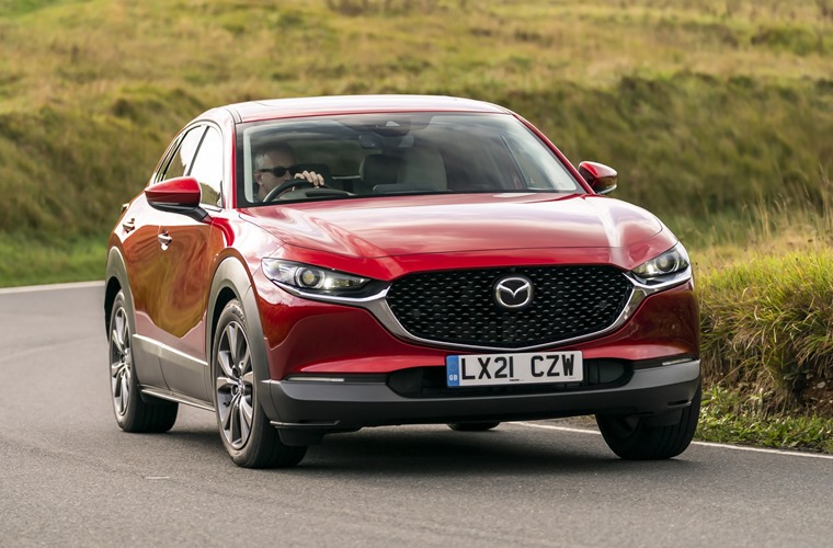 Mazda CX-30