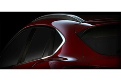 Mazda CX-4 confirmed for late April reveal, due 2017