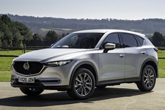 Mazda CX-5 refreshed for 2020