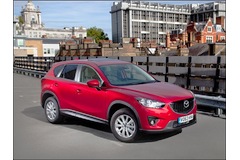 Mazda CX-5 gains two new Skyactiv models