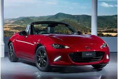 Price and spec confirmed for fourth-gen Mazda MX-5, coming July 2015