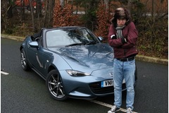 Roof-down in the winter: Mazda MX-5 2.0L Sport Nav review