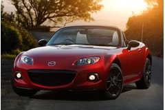 Mazda&rsquo;s 25th Anniversary MX-5 confirmed for UK and Goodwood premiere