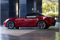2019 Mazda MX-5 available from September