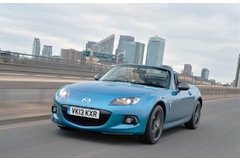 Mazda adds MX-5 Sport Graphite model