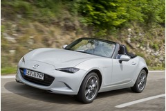 First drive review: Mazda MX-5 2016